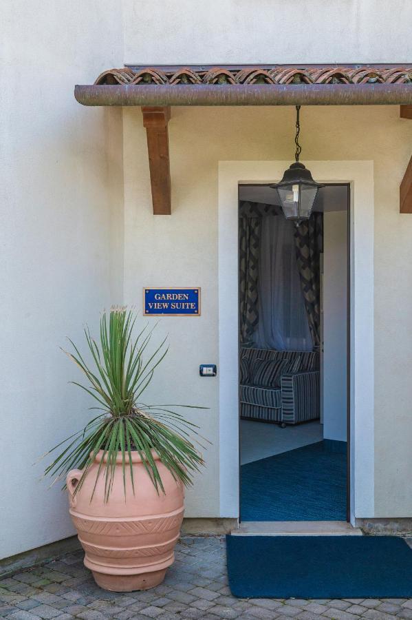Casa Bianca Al Mare Hotel ลิโดดิเยโซโล ภายนอก รูปภาพ