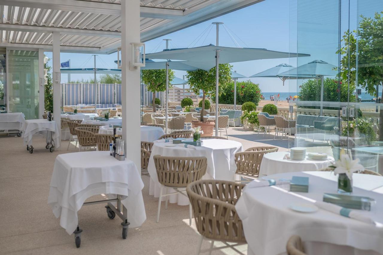 Casa Bianca Al Mare Hotel ลิโดดิเยโซโล ภายนอก รูปภาพ