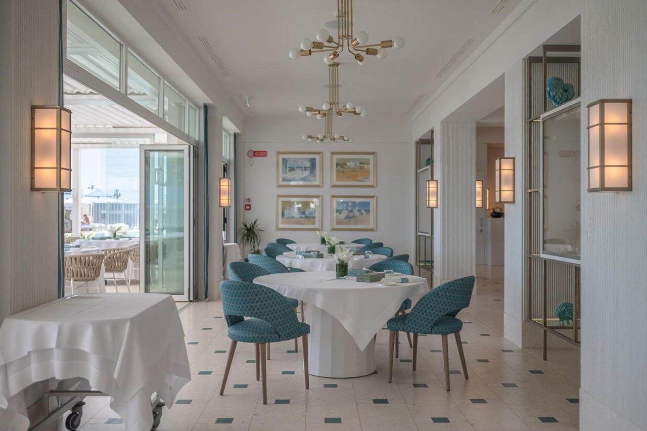 Casa Bianca Al Mare Hotel ลิโดดิเยโซโล ภายนอก รูปภาพ