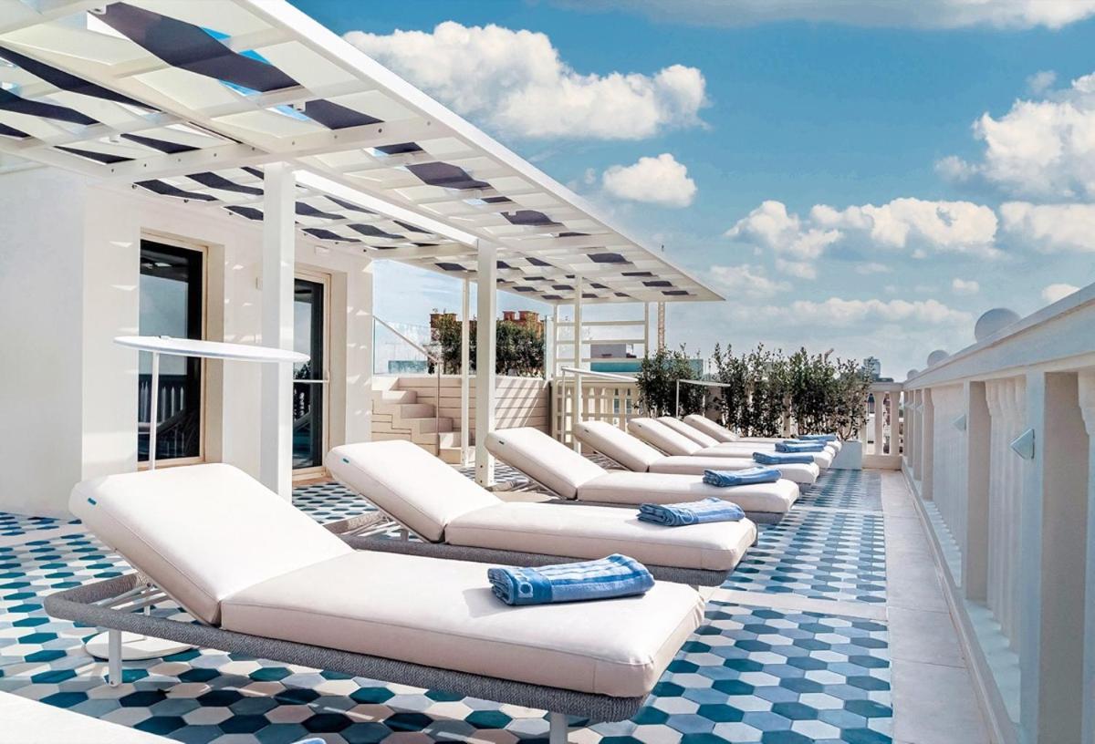 Casa Bianca Al Mare Hotel ลิโดดิเยโซโล ภายนอก รูปภาพ