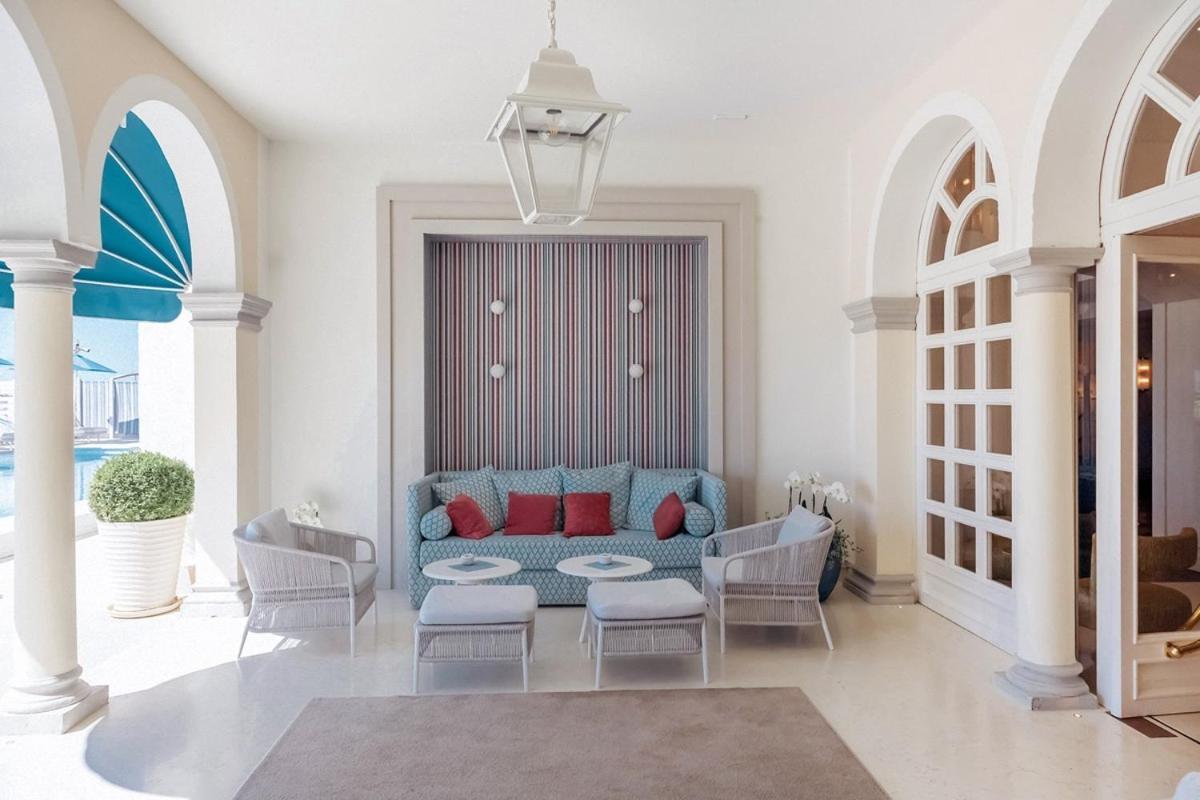 Casa Bianca Al Mare Hotel ลิโดดิเยโซโล ภายนอก รูปภาพ