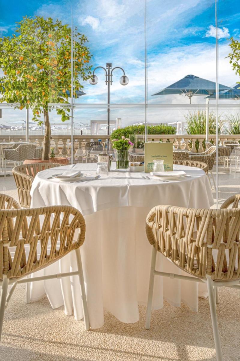 Casa Bianca Al Mare Hotel ลิโดดิเยโซโล ภายนอก รูปภาพ